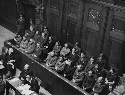 The Nuremberg Code isn’t just for prosecuting Nazis − its principles have shaped medical ethics to this day