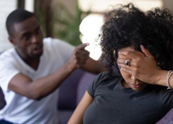 Domestic Violence in the Black Community By the Numbers