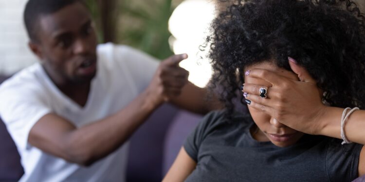 Domestic Violence in the Black Community By the Numbers