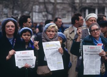 How HIV/AIDS got its name − the words Americans used for the crisis were steeped in science, stigma and religious language