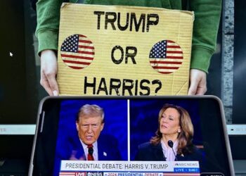 Health care under Harris versus Trump: A public health historian sizes up their records