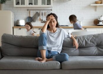 Parents are stressed. Here’s what we can do to help them