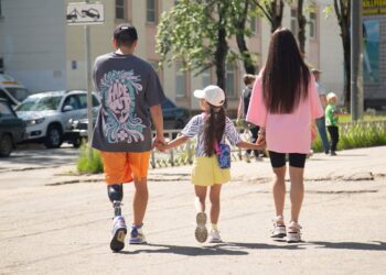 Paralympics showcase high-tech prosthetics, but for many people with limb loss, access to prostheses looks quite different