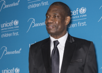 NBA Star Dikembe Mutombo Dead at 58 After Brain Cancer Battle