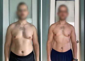 What Happens When You Gain It All Back?