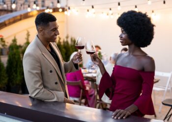 More Black Gen Z Daters Are Practicing Celibacy