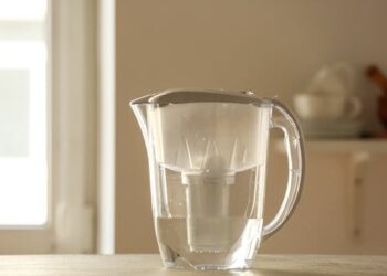 Here’s how to remove some persistent pollutants from your drinking water at home