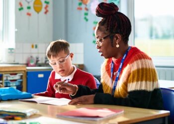 More kids than ever need special education, but burnout has caused a teacher shortage