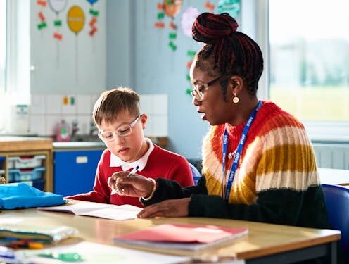 More kids than ever need special education, but burnout has caused a teacher shortage