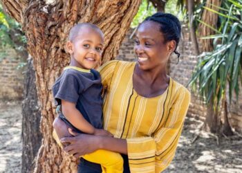 The youth-led research giving voice to teen mothers in Uganda