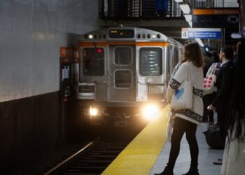 Air pollution inside Philly’s subway is much worse than on the streets