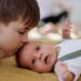 Expecting again? Tips for helping your first-born child thrive with a new sibling