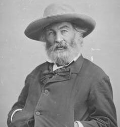 Compassion amid chaos − how one of America’s greatest poets became a lifeline for wounded soldiers