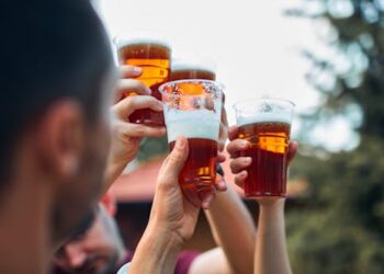 The rise of ‘sober curiosity’: Why Gen Zers are reducing their alcohol consumption