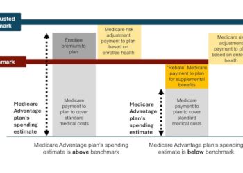 Taxpayers spend 22% more per patient to support Medicare Advantage – the private alternative to Medicare that promised to cost less