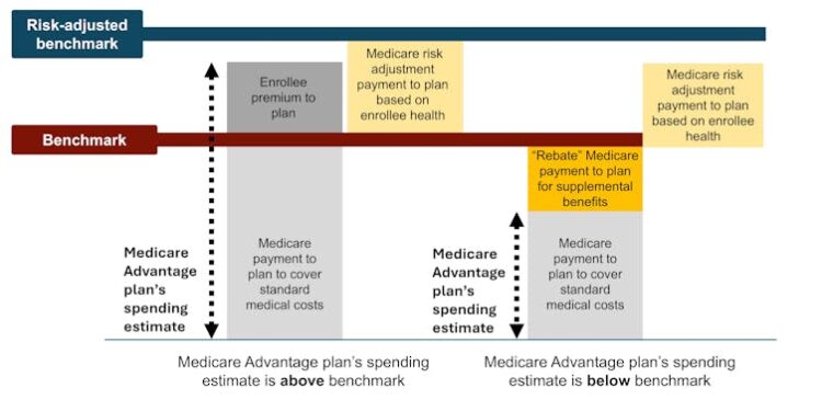 Taxpayers spend 22% more per patient to support Medicare Advantage – the private alternative to Medicare that promised to cost less