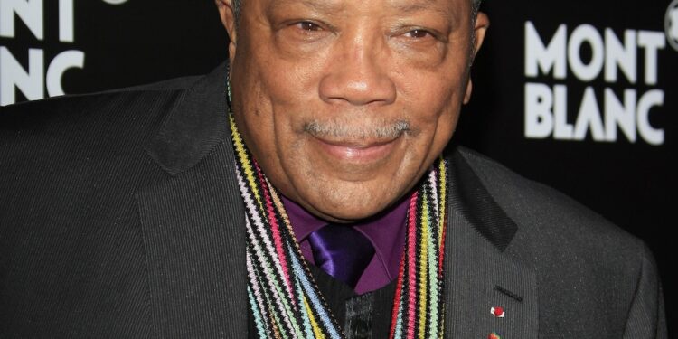 Quincy Jones, Musical Icon Has Died at 91