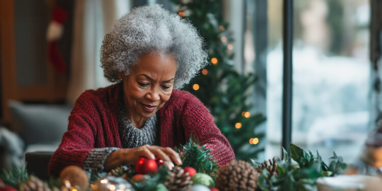 The Connection Between Brain Health & Holiday Loneliness