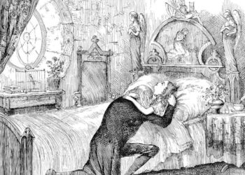 Infectious diseases killed Victorian children at alarming rates — their novels highlight the fragility of public health today