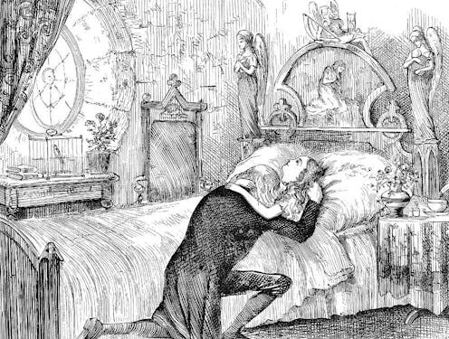 Infectious diseases killed Victorian children at alarming rates — their novels highlight the fragility of public health today