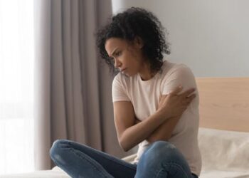 Black adults with long COVID report higher levels of hopelessness and suicidal thoughts − new research