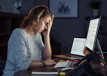 Remote work is a game-changer for addressing burnout in workers