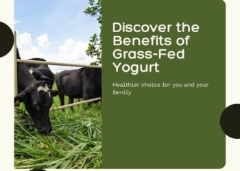 Grass-Fed Yogurt Benefits: Why It’s Healthier, Better, and Worth the Hype