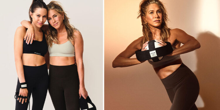How Jennifer Aniston Stays Ageless and Super-Fit at 55