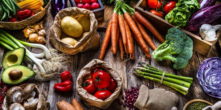 15 Mediterranean Diet Vegetables That Are Packed With Nutrition