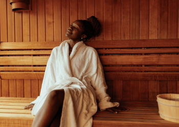 Don’t Skip the Sauna at the Gym—It Might Make You Feel Happier and Healthier, Study Finds