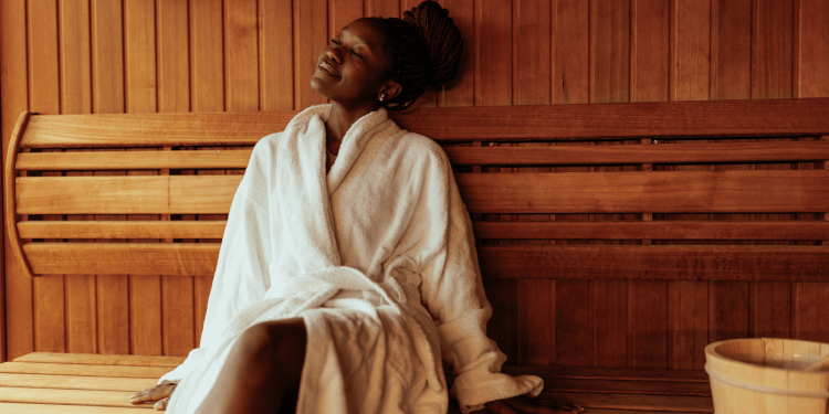 Don’t Skip the Sauna at the Gym—It Might Make You Feel Happier and Healthier, Study Finds
