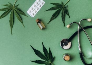 With more Americans able to access legalized marijuana, fewer are picking up prescriptions for anti-anxiety medications – new research