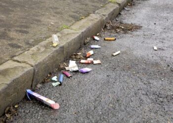 Want to quit vaping this year? Here’s what the evidence shows so far about effective strategies