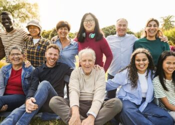 Social connection is crucial to well-being: New public health guidelines aim to build healthier lives and communities