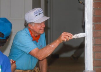 President Jimmy Carter, A Humanitarian & Advocate