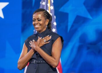 Like Michelle Obama, No, We Ain’t Going