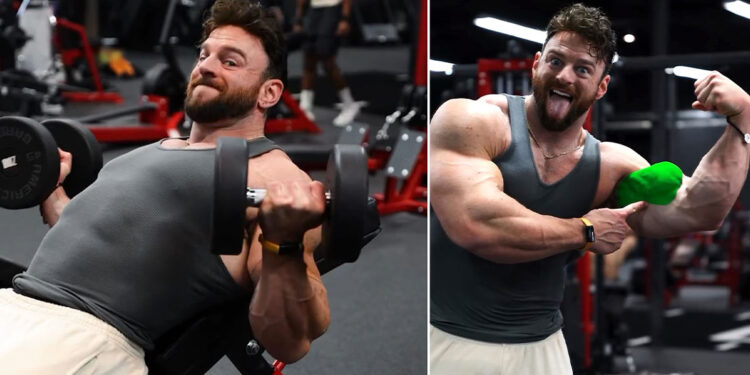 3 Exercise Swaps to Stimulate Superior Biceps Growth