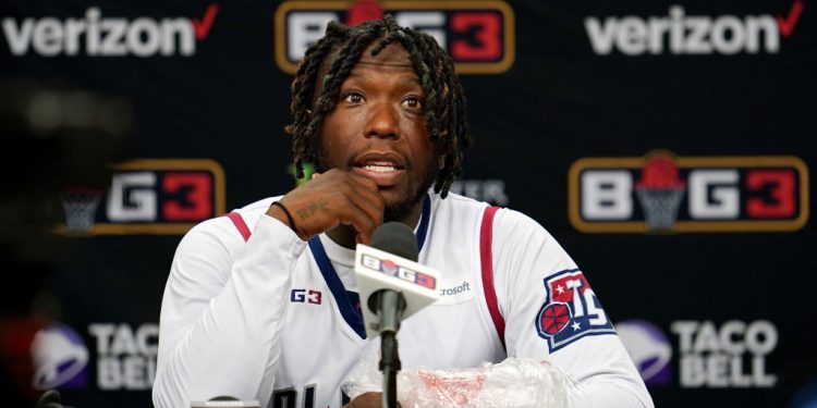 Ex-NBA-Player Nate Robinson Has A Successful Kidney Transplant