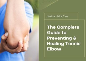 How to Prevent Tennis Elbow (and Recover Faster If You Already Have It!)