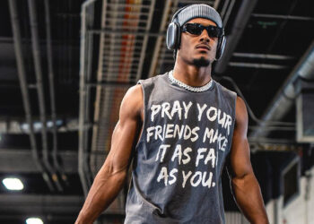 Quentin Lake’s Upper-Body Push-Pull Workout Routine