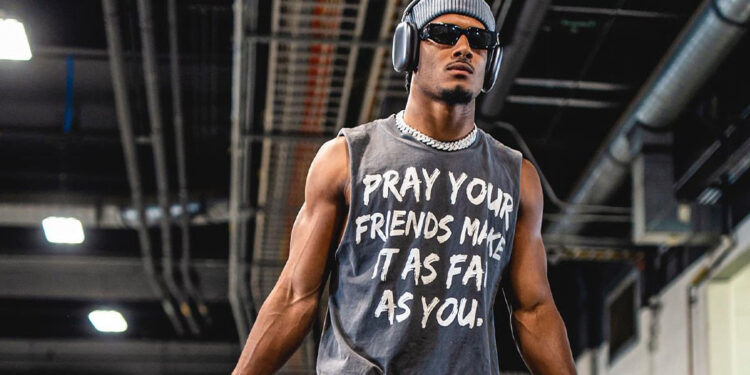 Quentin Lake’s Upper-Body Push-Pull Workout Routine