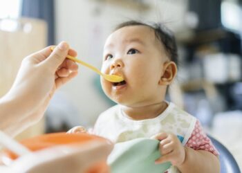 Parents can soon use QR codes to reveal heavy metal content in baby food