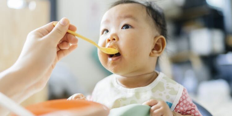 Parents can soon use QR codes to reveal heavy metal content in baby food