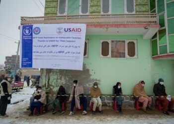 USAID’s apparent demise and the US withdrawal from WHO put millions of lives worldwide at risk and imperil US national security