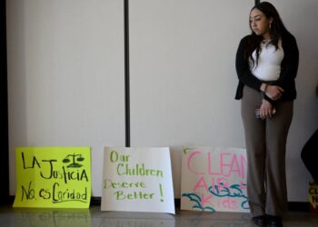 Colorado is tackling air pollution in vulnerable neighborhoods by regulating 5 air toxics