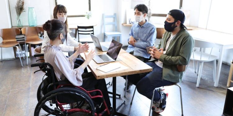 Why including people with disabilities in the workforce and higher education benefits everyone