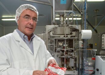 How Nutriset, a French company, has helped alleviate hunger and create jobs in some of the world’s poorest places