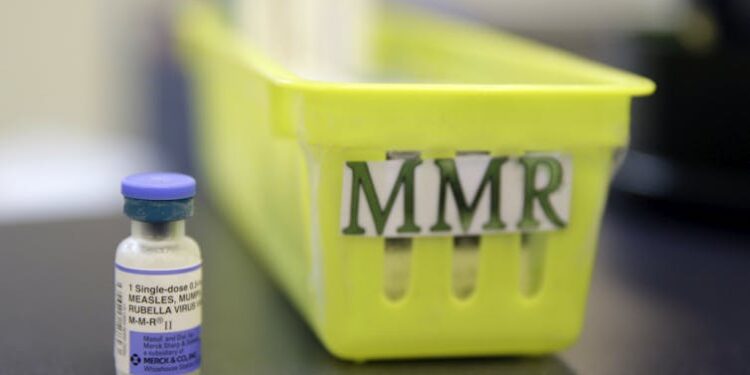 Measles: A resurgent threat in Canada