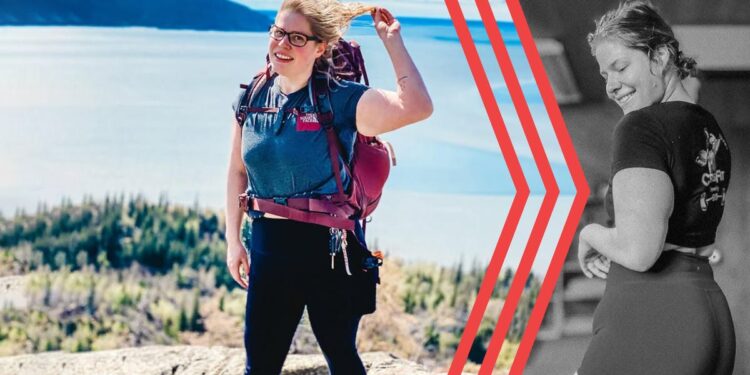 ‘I Used Calorie Counting And Powerlifting To Lose 90 Pounds In Just Over A Year’