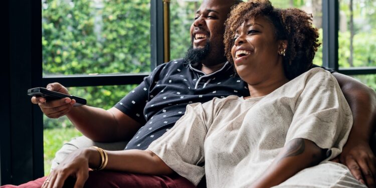 Excessive TV Time Linked to Heart Risk in Black Folks